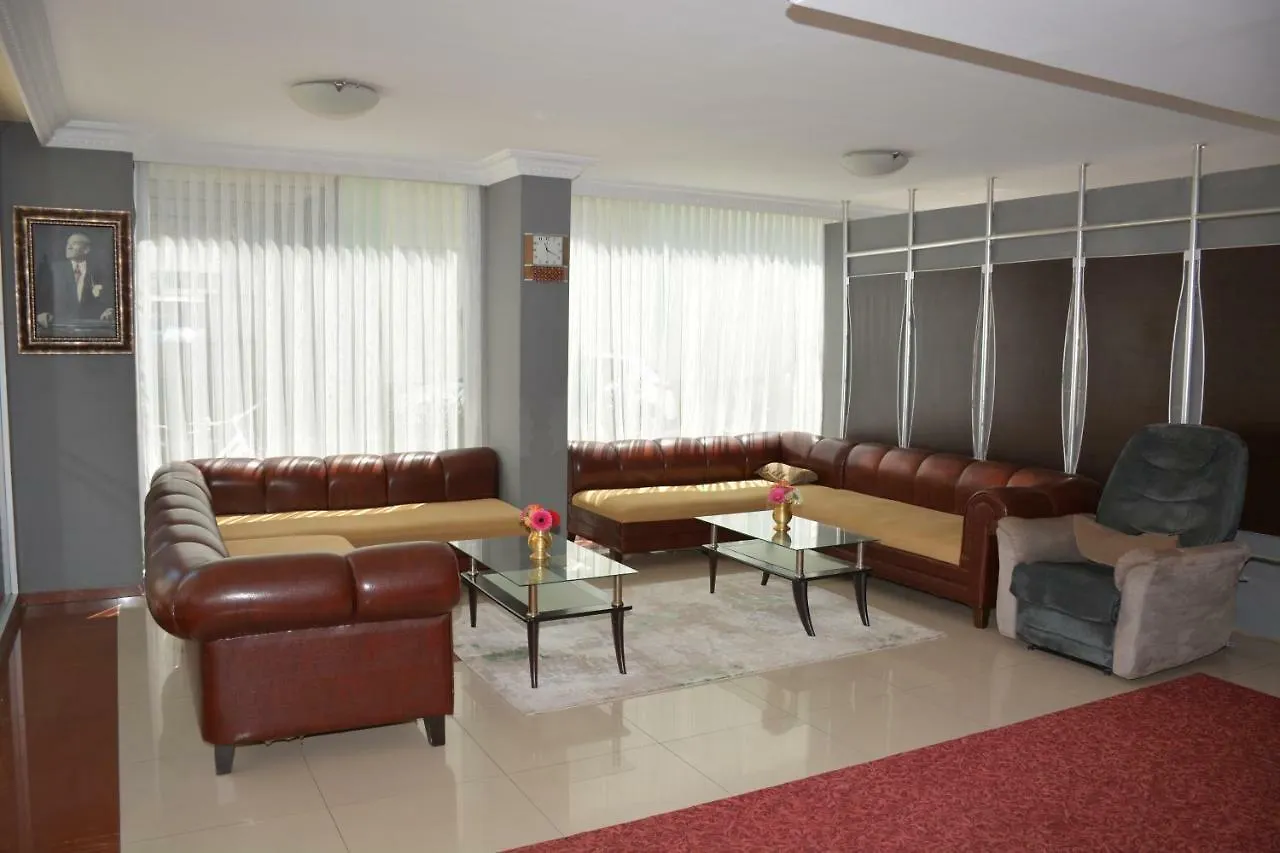 Bahceli Family Otel 안탈리아 터키