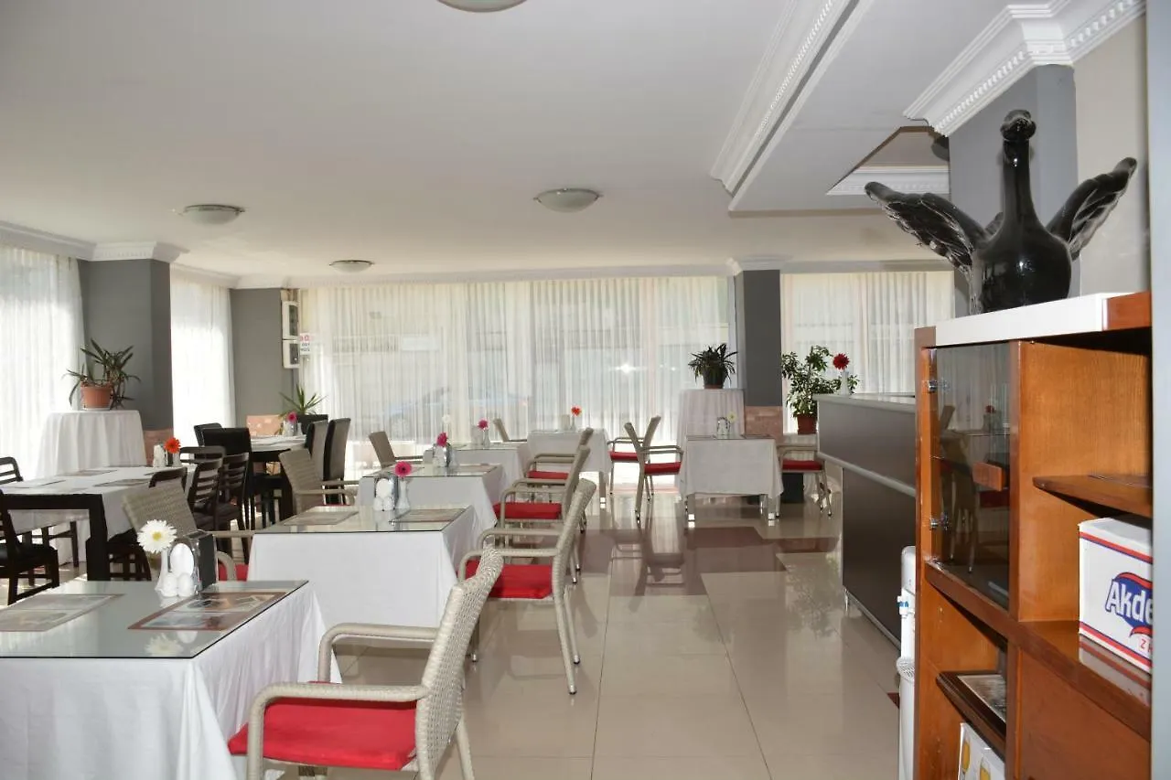 아파트호텔 Bahceli Family Otel 안탈리아